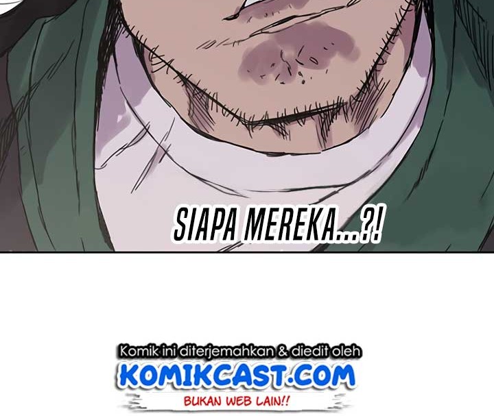 The Undefeatable Swordsman Chapter 38 - halaman 25