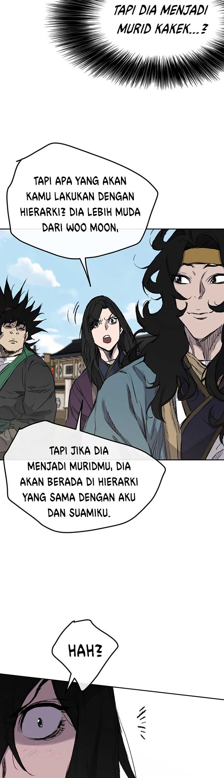 The Undefeatable Swordsman Chapter 38 - halaman 3