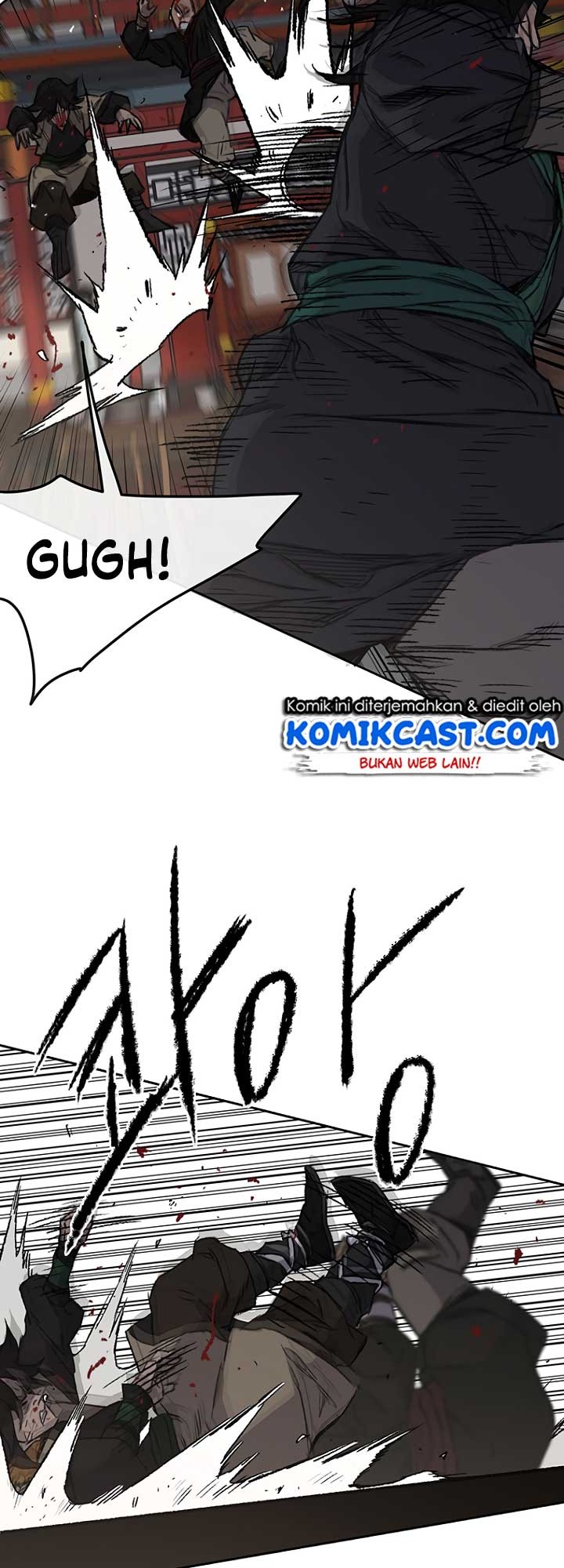 The Undefeatable Swordsman Chapter 38 - halaman 31
