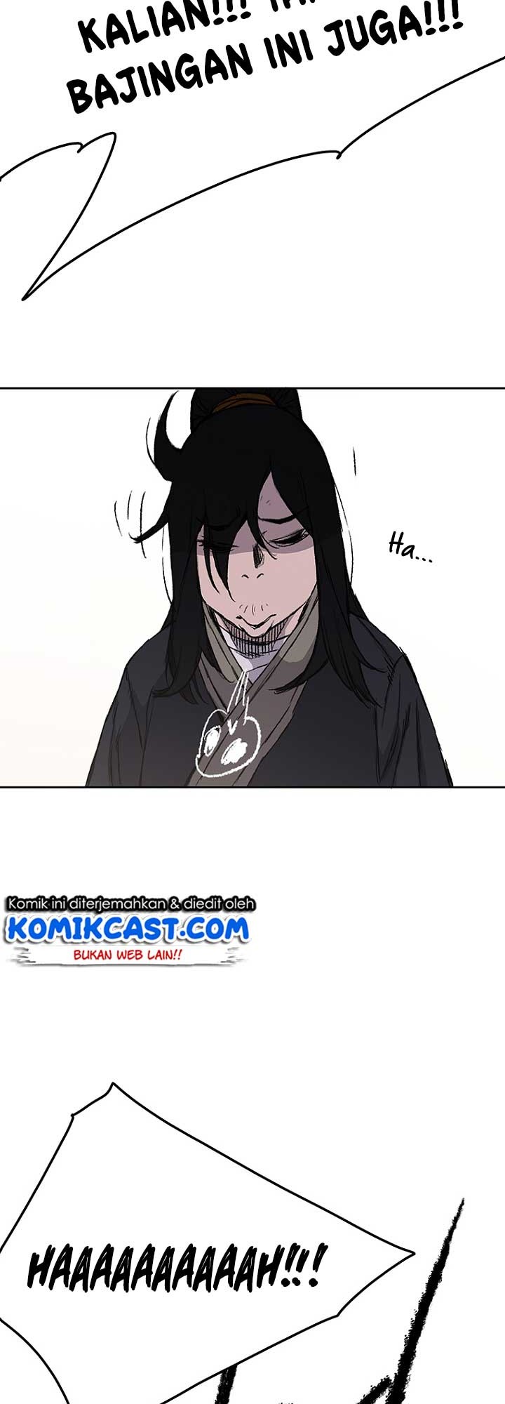 The Undefeatable Swordsman Chapter 39 - halaman 15