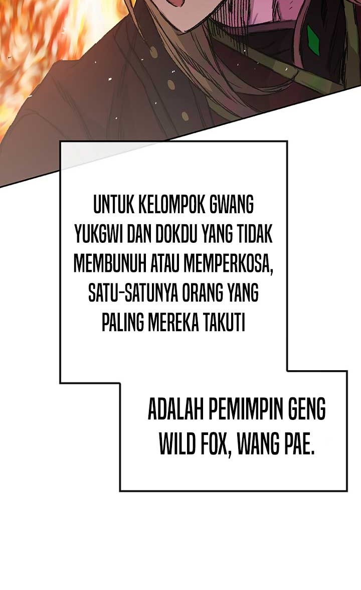The Undefeatable Swordsman Chapter 39 - halaman 24