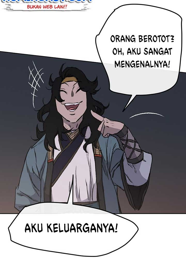 The Undefeatable Swordsman Chapter 39 - halaman 36