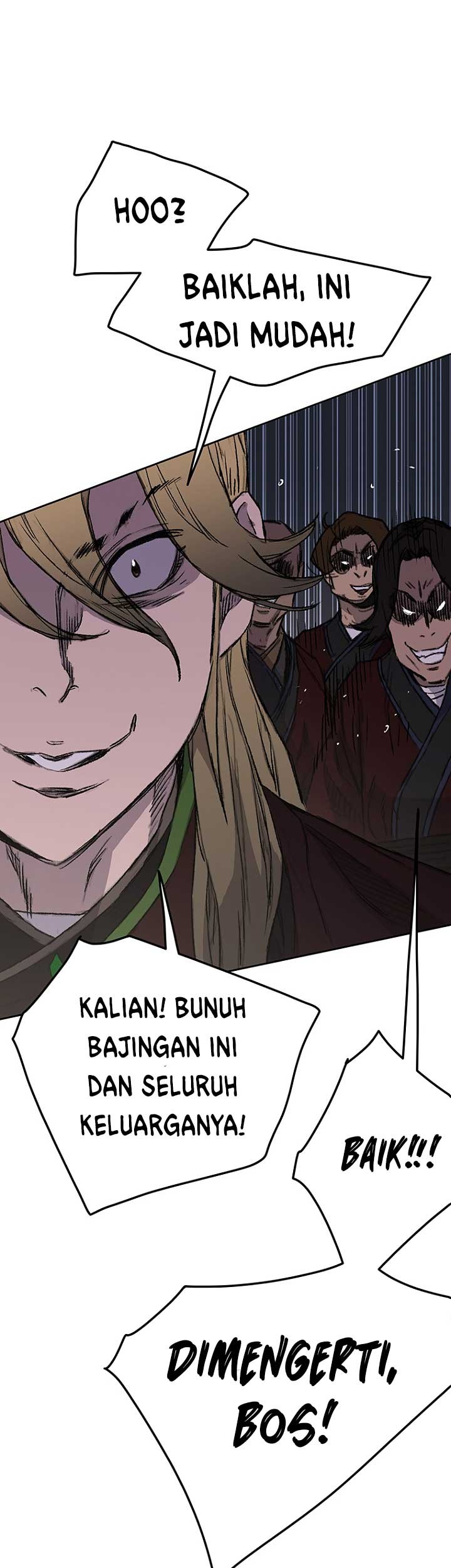 The Undefeatable Swordsman Chapter 39 - halaman 37