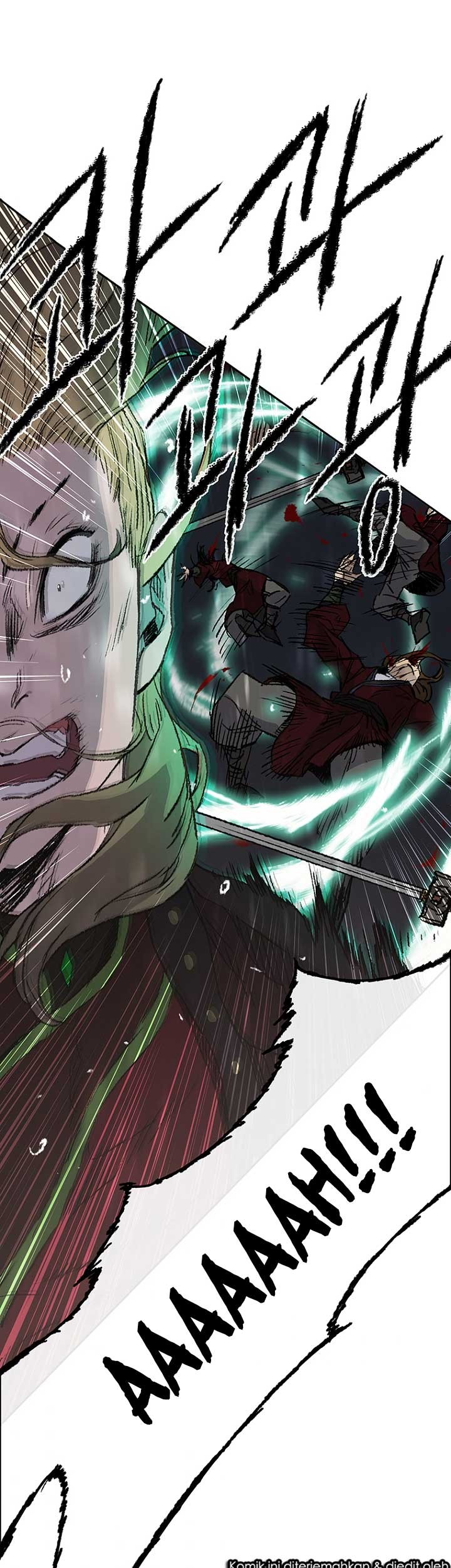 The Undefeatable Swordsman Chapter 39 - halaman 40