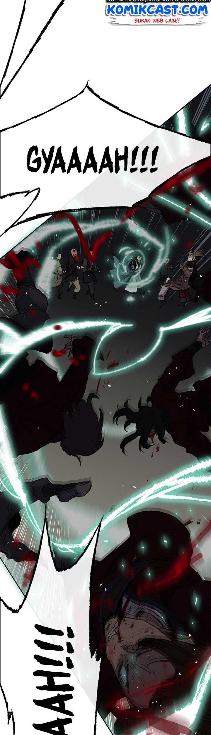 The Undefeatable Swordsman Chapter 39 - halaman 41