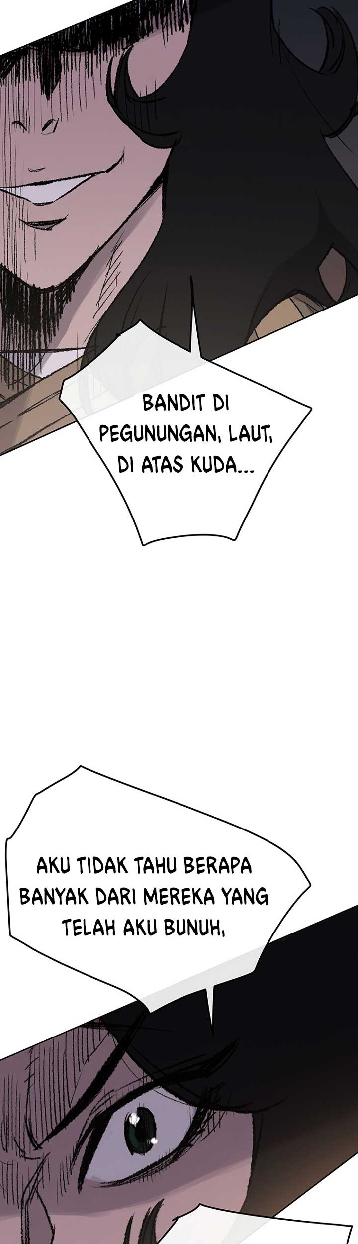 The Undefeatable Swordsman Chapter 39 - halaman 47