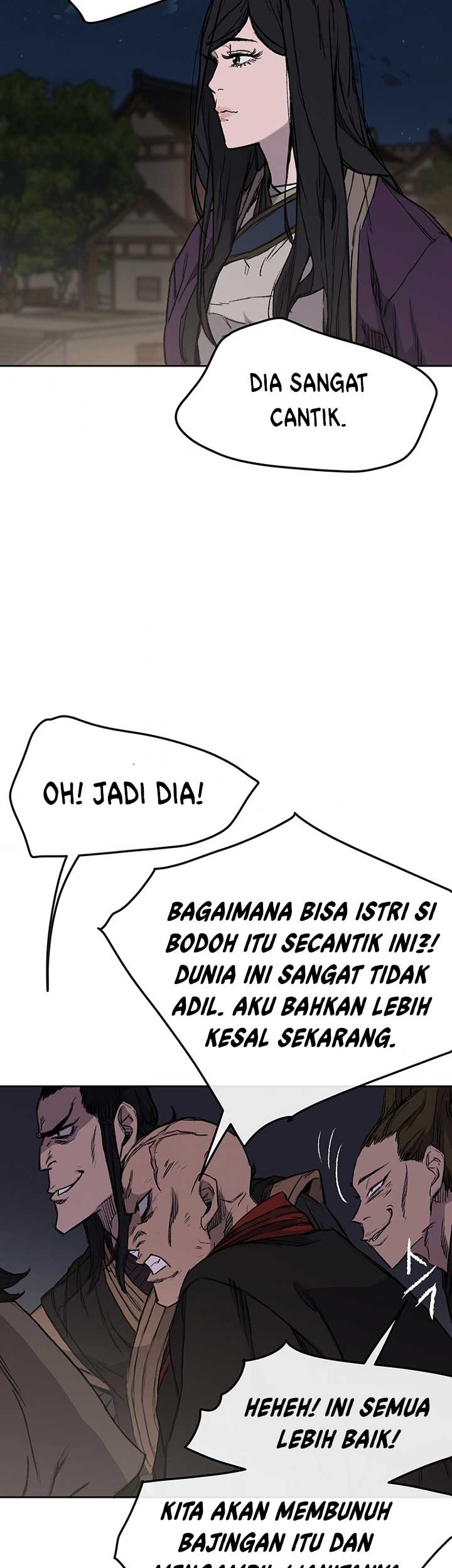 The Undefeatable Swordsman Chapter 39 - halaman 5