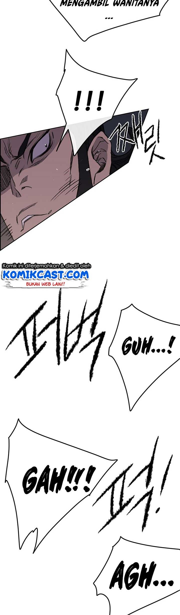 The Undefeatable Swordsman Chapter 39 - halaman 6