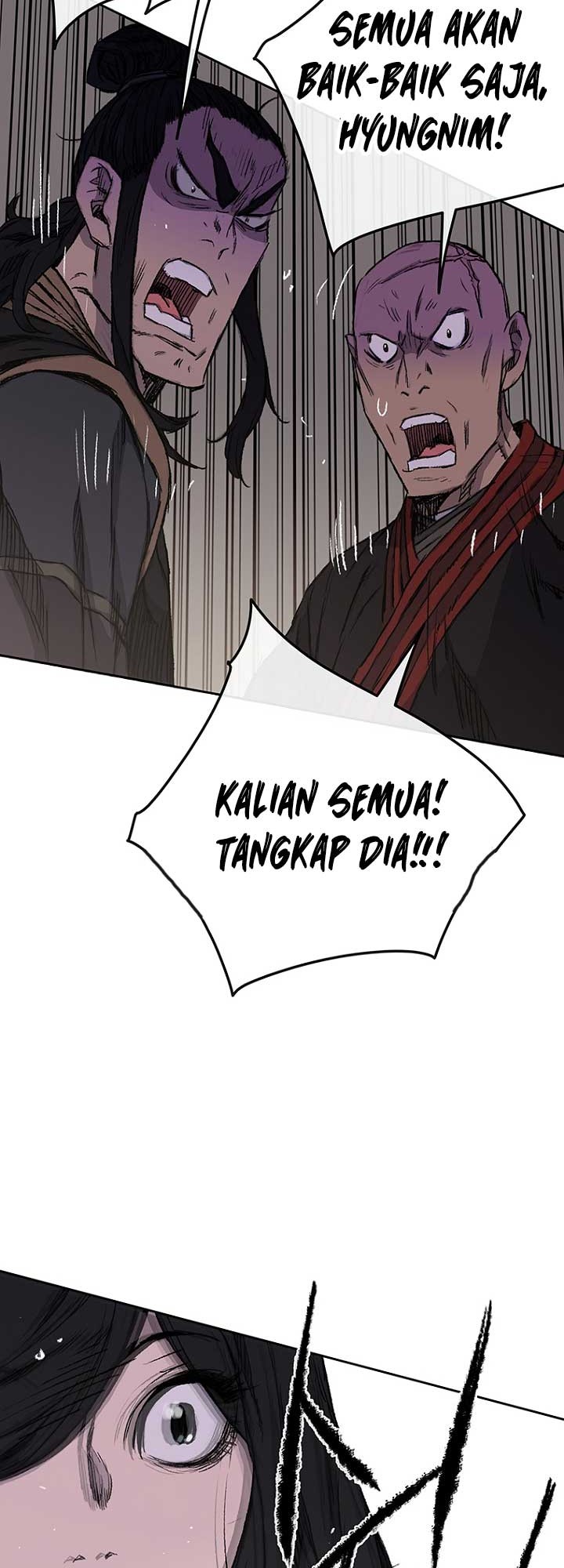 The Undefeatable Swordsman Chapter 39 - halaman 9