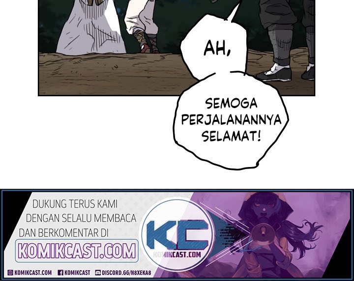 The Undefeatable Swordsman Chapter 4 - halaman 10