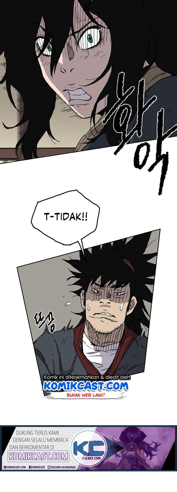 The Undefeatable Swordsman Chapter 4 - halaman 13