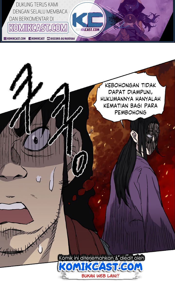 The Undefeatable Swordsman Chapter 4 - halaman 16