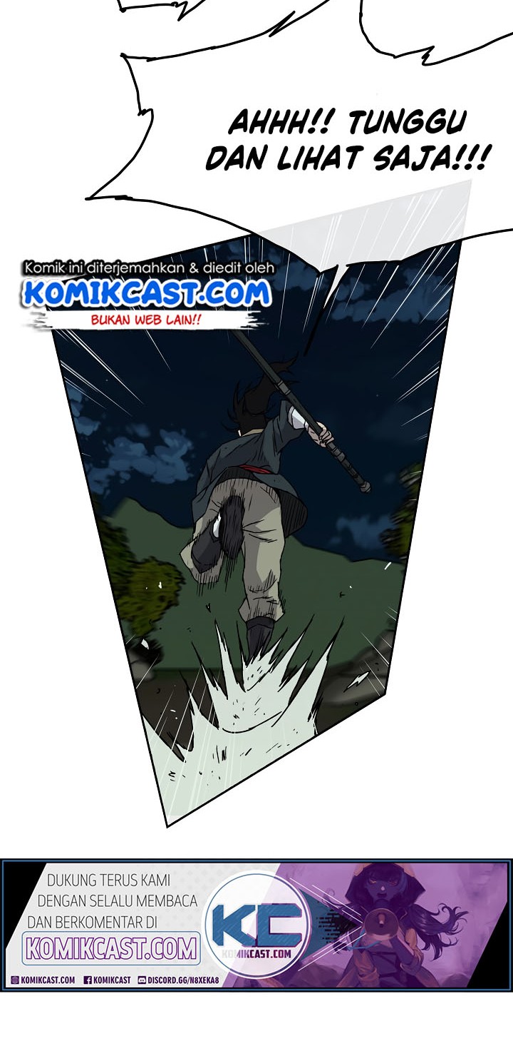 The Undefeatable Swordsman Chapter 4 - halaman 21