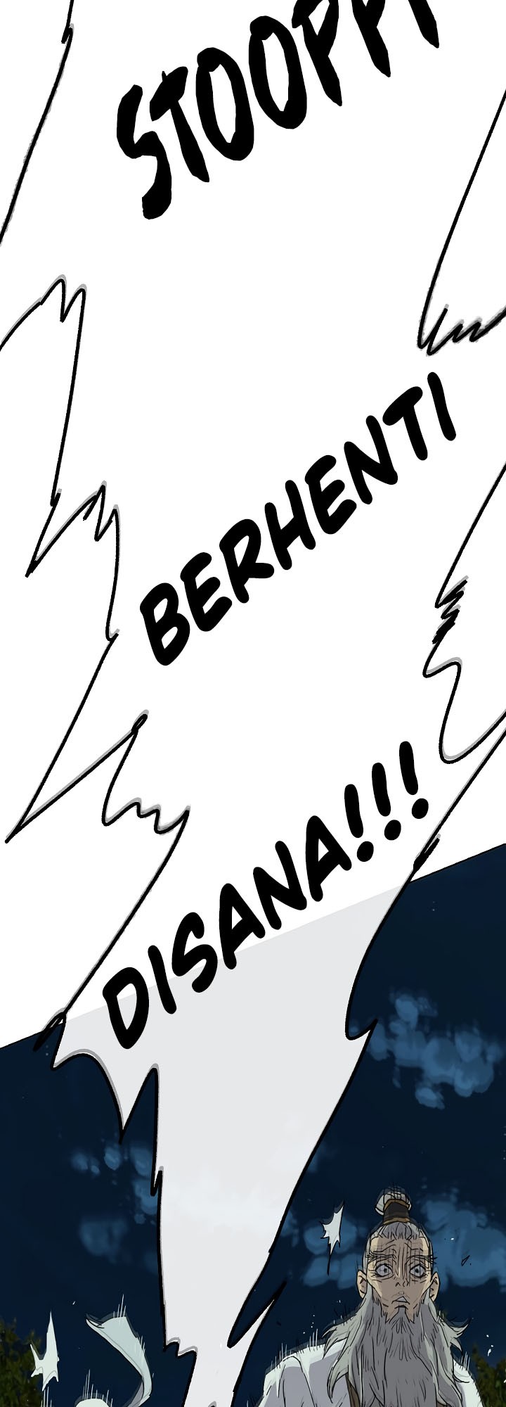 The Undefeatable Swordsman Chapter 4 - halaman 24