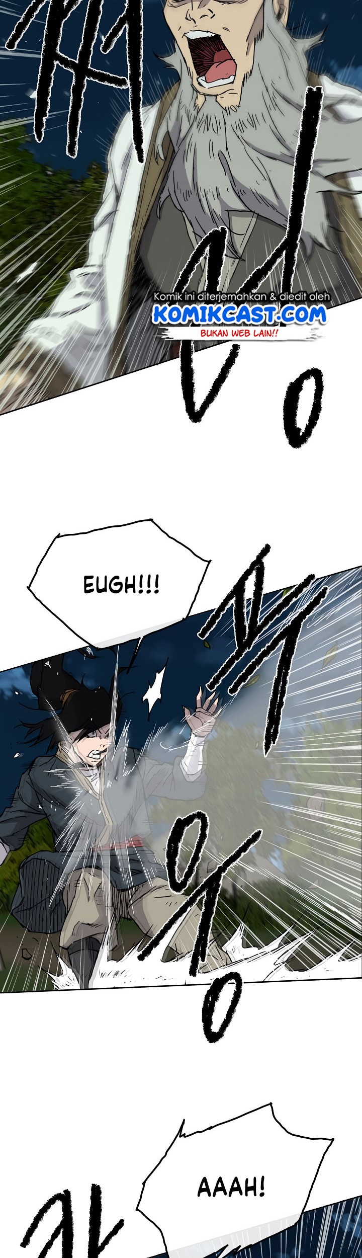 The Undefeatable Swordsman Chapter 4 - halaman 28