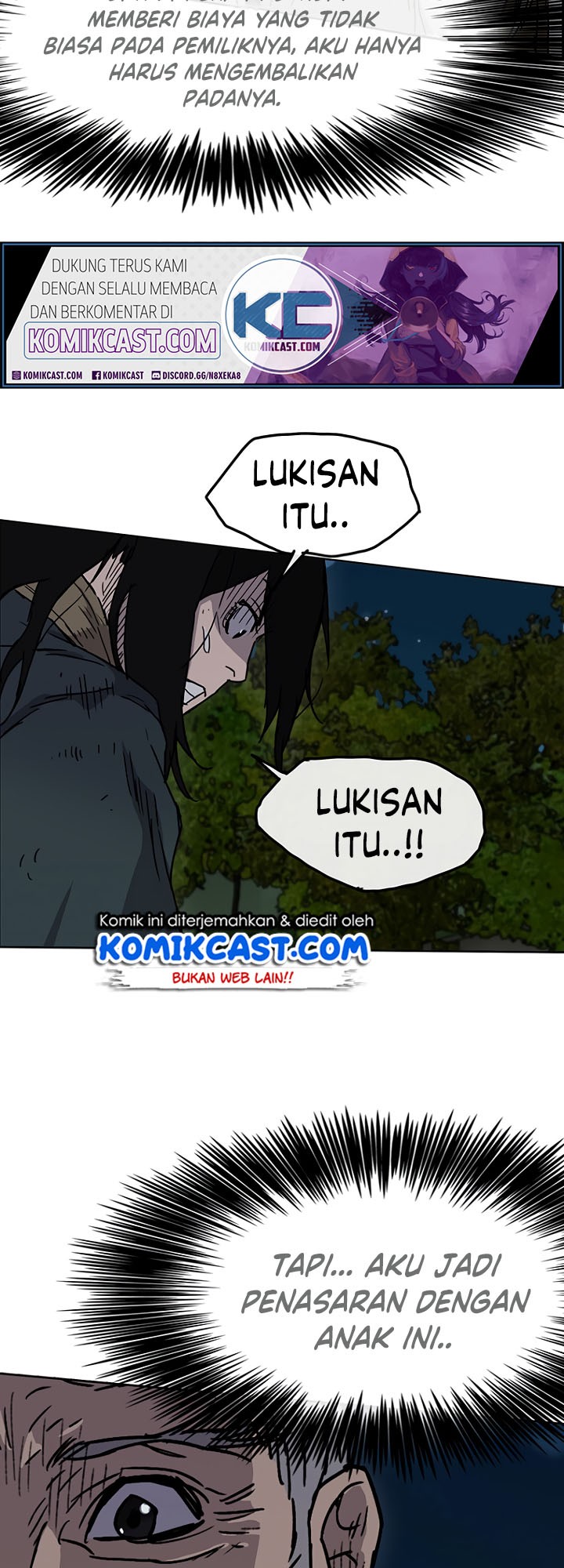 The Undefeatable Swordsman Chapter 4 - halaman 35