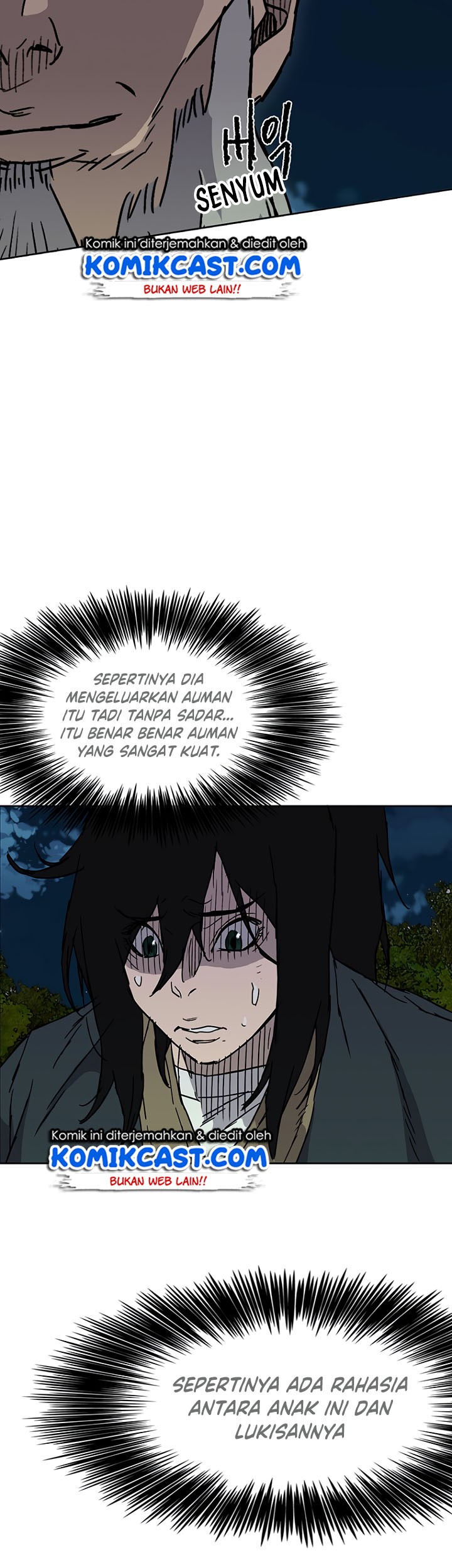 The Undefeatable Swordsman Chapter 4 - halaman 36