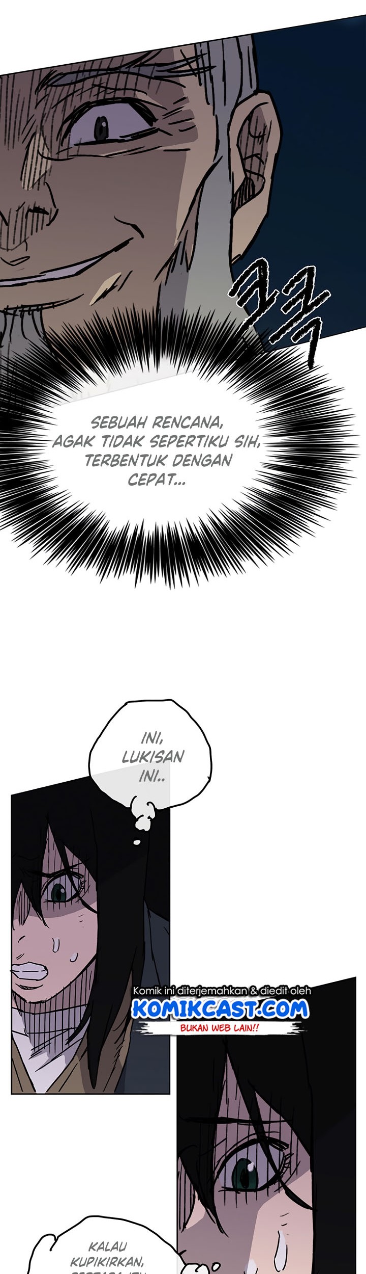 The Undefeatable Swordsman Chapter 4 - halaman 37