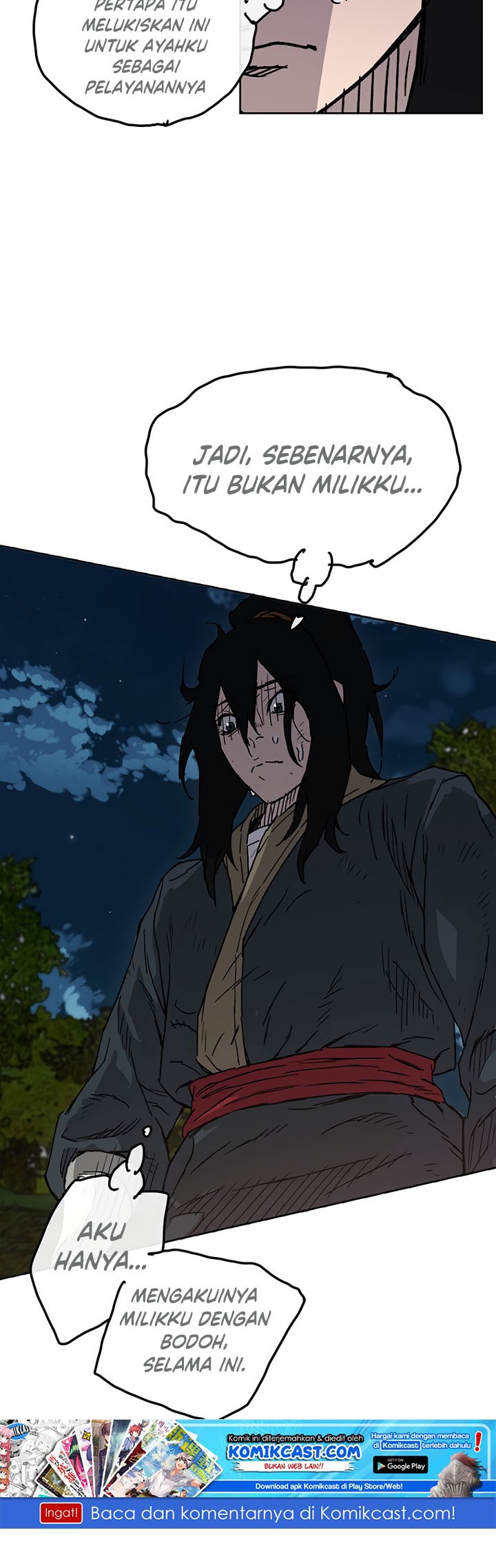 The Undefeatable Swordsman Chapter 4 - halaman 38