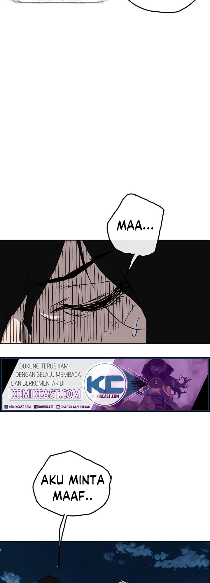 The Undefeatable Swordsman Chapter 4 - halaman 41