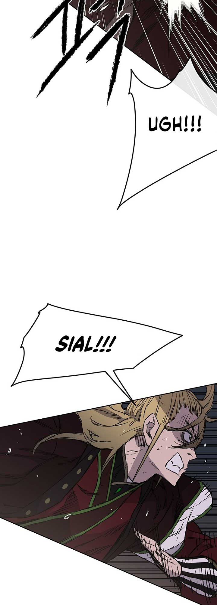 The Undefeatable Swordsman Chapter 40 - halaman 10