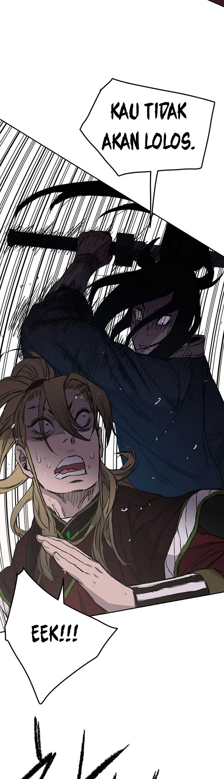 The Undefeatable Swordsman Chapter 40 - halaman 11