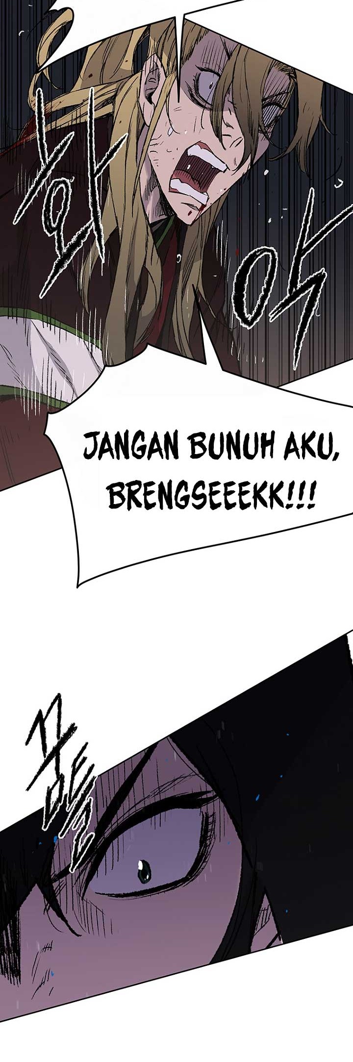The Undefeatable Swordsman Chapter 40 - halaman 15