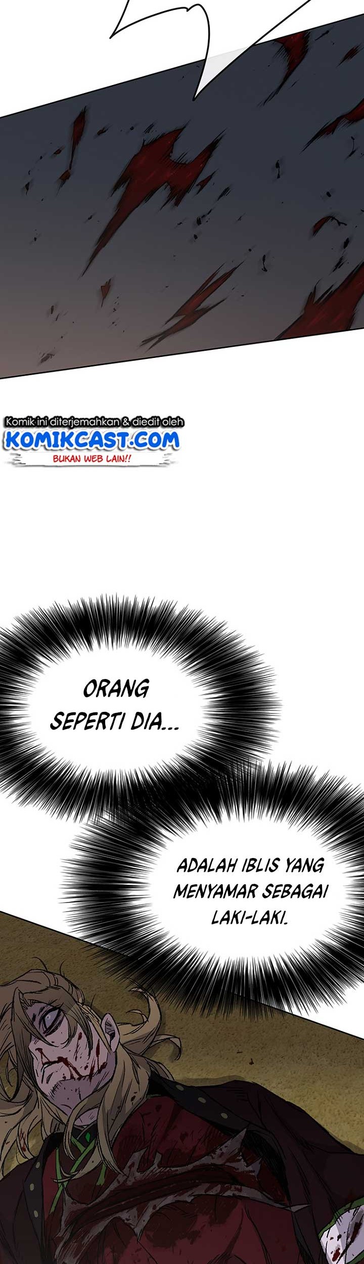 The Undefeatable Swordsman Chapter 40 - halaman 17