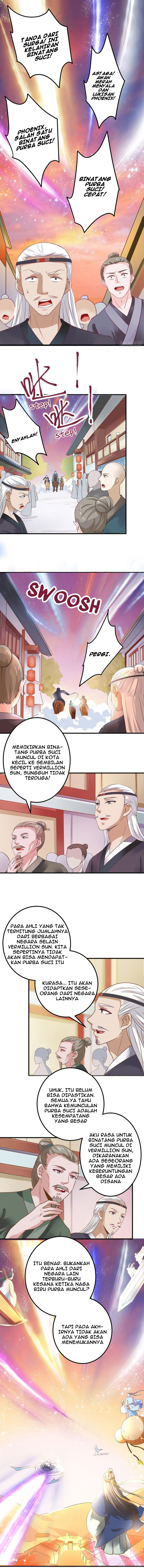The Undefeatable Swordsman Chapter 40 - halaman 2