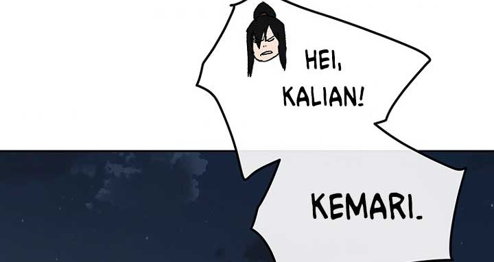 The Undefeatable Swordsman Chapter 40 - halaman 20