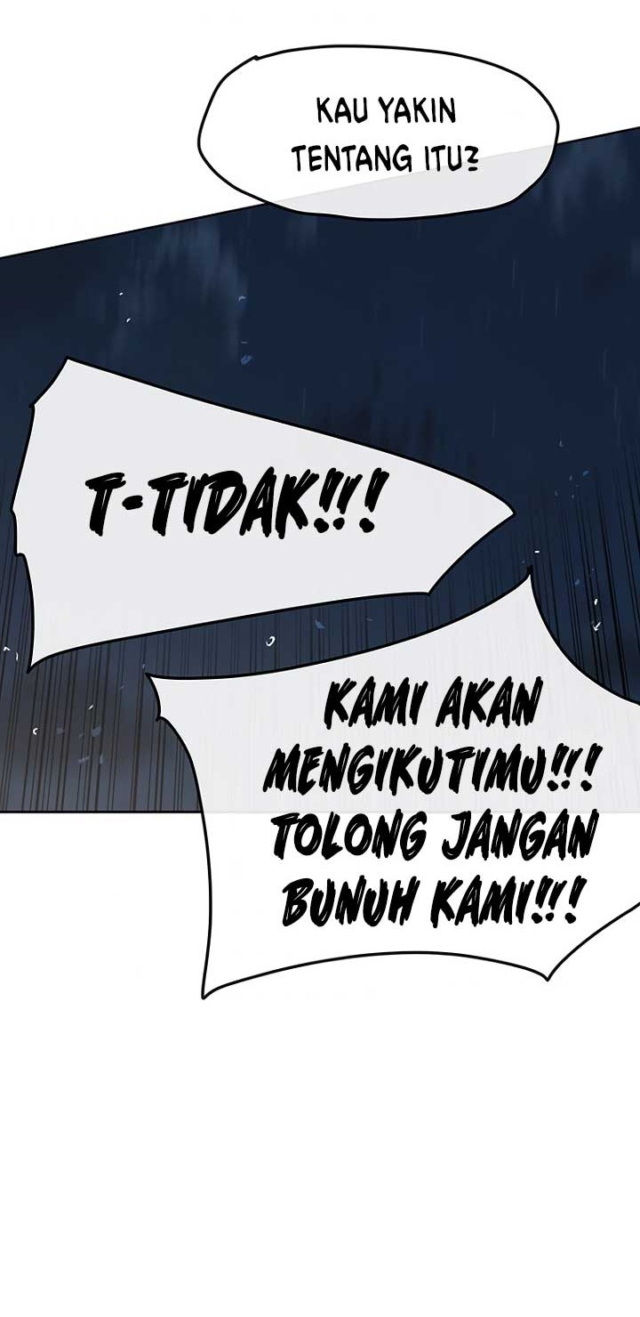 The Undefeatable Swordsman Chapter 40 - halaman 25