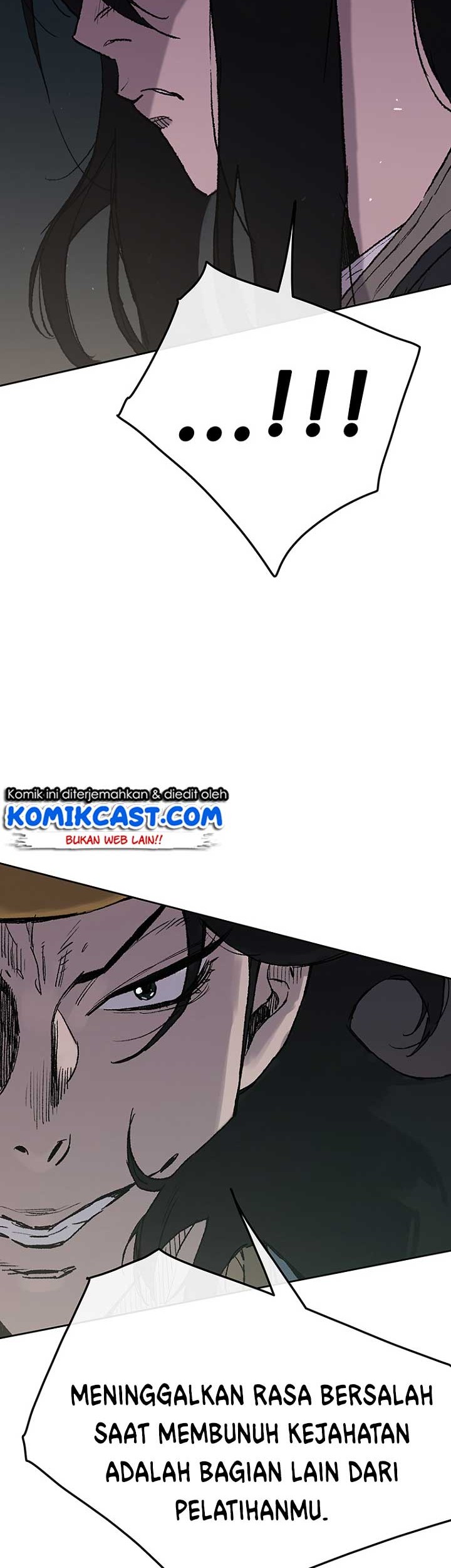 The Undefeatable Swordsman Chapter 40 - halaman 3