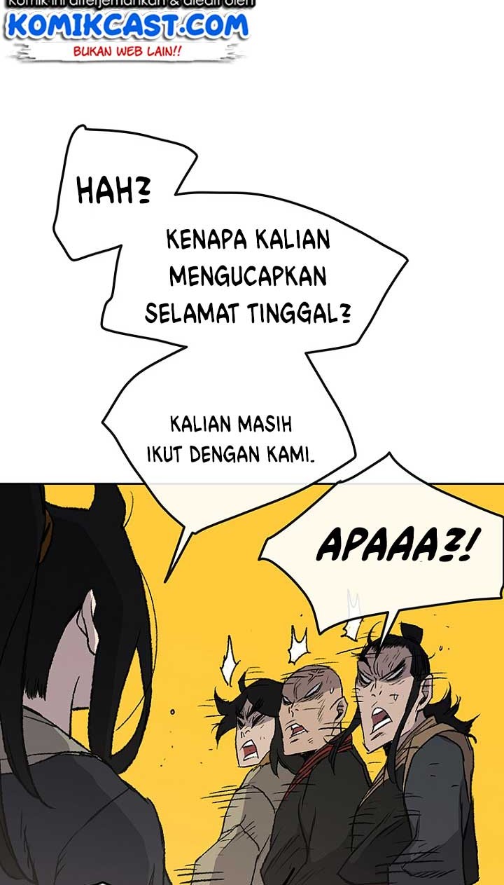 The Undefeatable Swordsman Chapter 40 - halaman 34