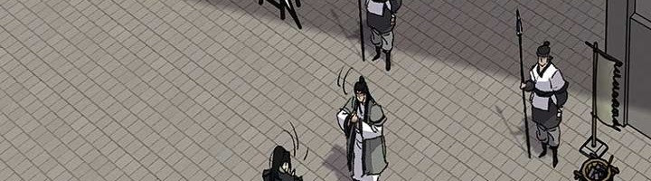 The Undefeatable Swordsman Chapter 40 - halaman 48