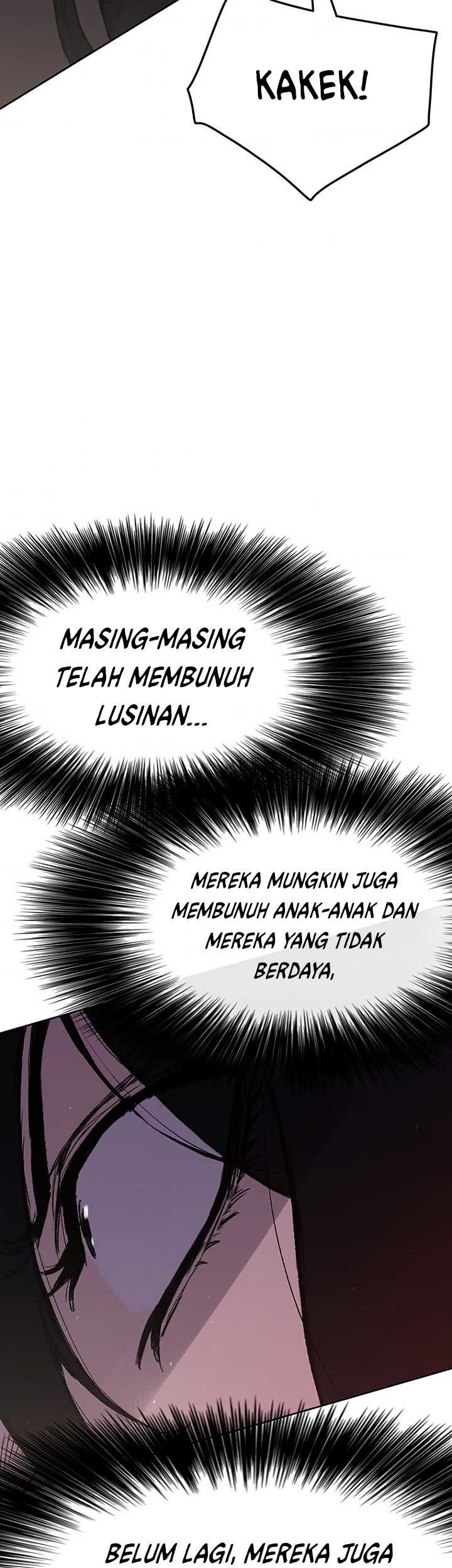 The Undefeatable Swordsman Chapter 40 - halaman 5