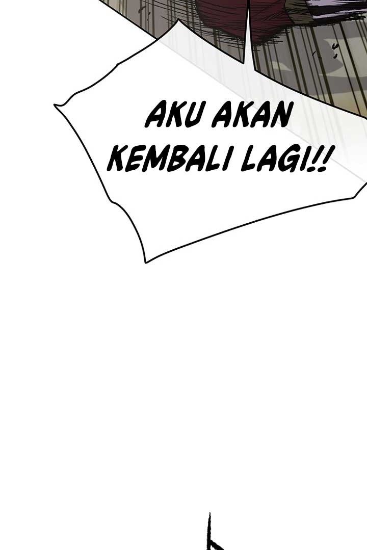 The Undefeatable Swordsman Chapter 40 - halaman 7