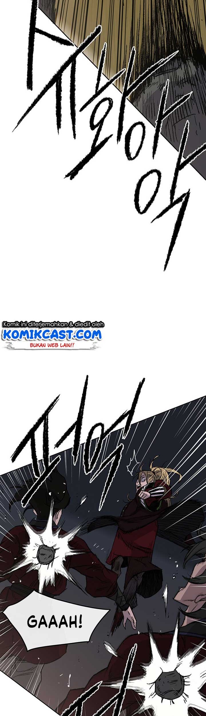 The Undefeatable Swordsman Chapter 40 - halaman 9