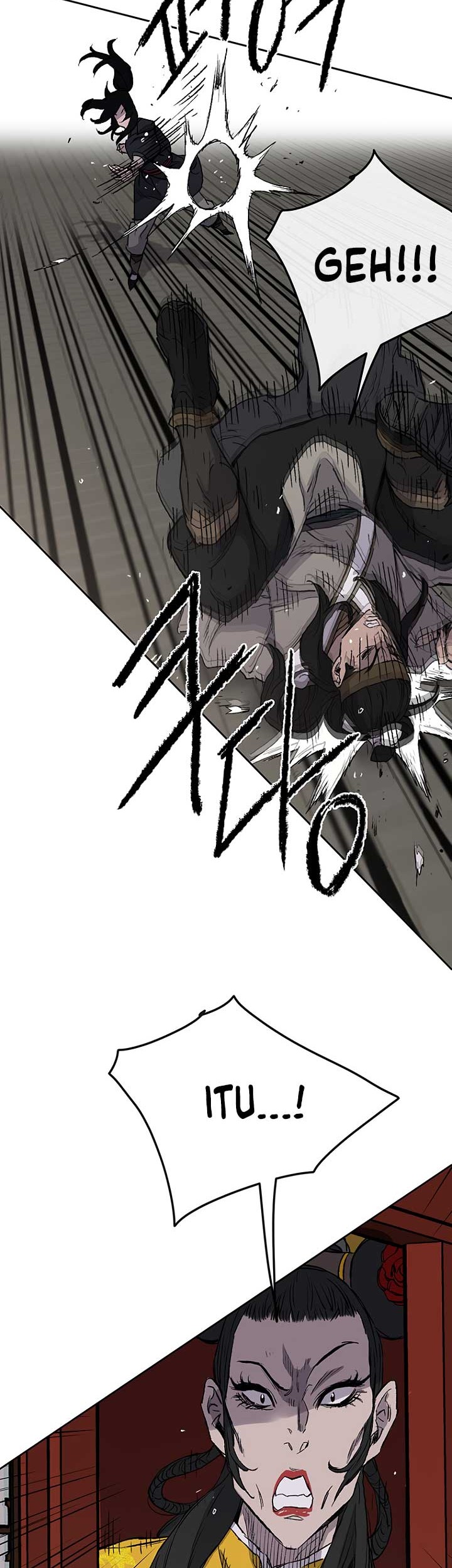 The Undefeatable Swordsman Chapter 41 - halaman 11