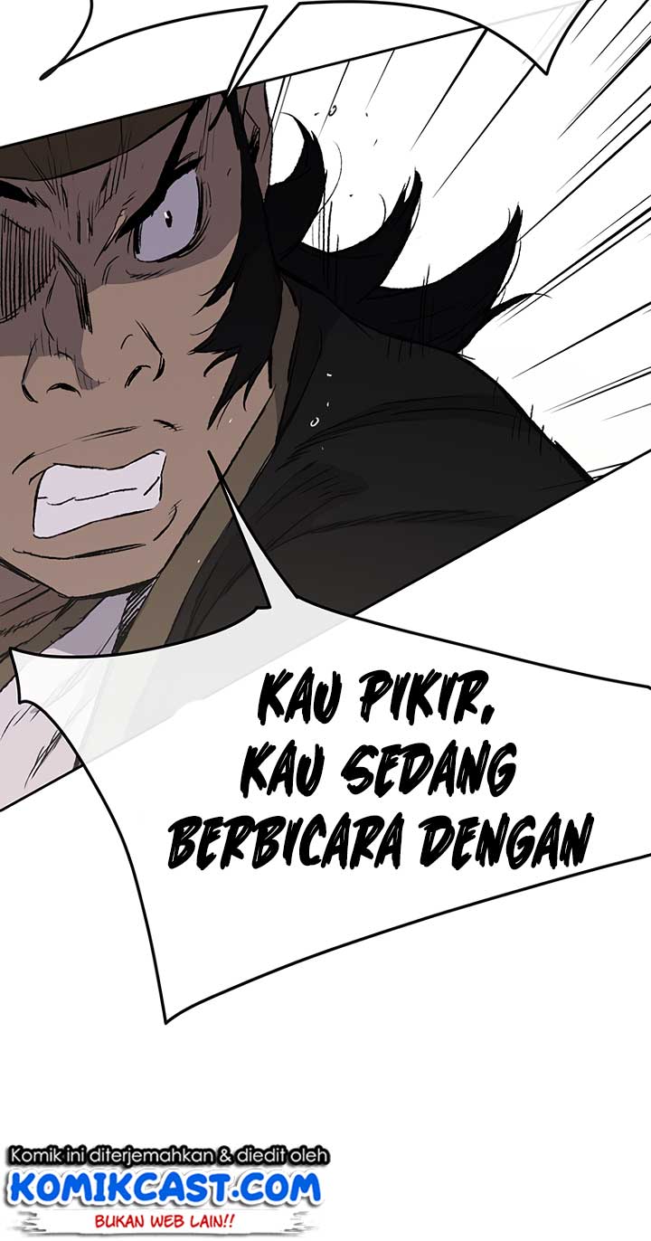 The Undefeatable Swordsman Chapter 41 - halaman 16