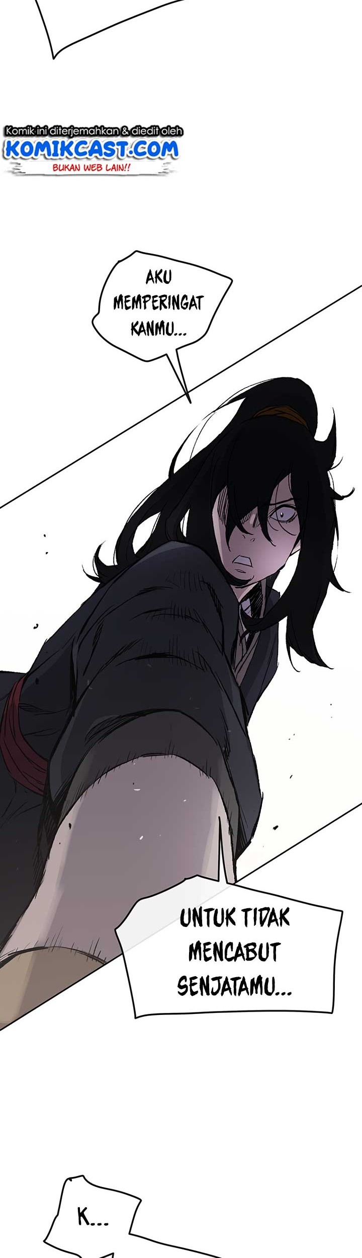 The Undefeatable Swordsman Chapter 41 - halaman 23