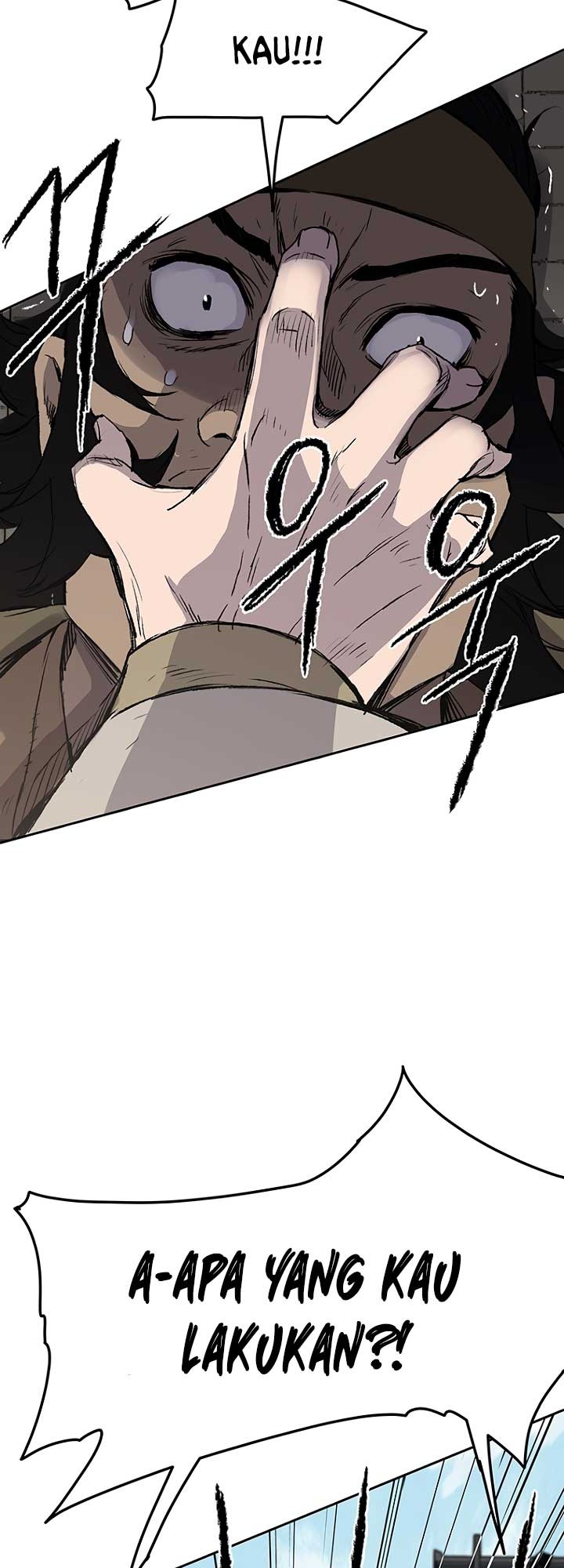 The Undefeatable Swordsman Chapter 41 - halaman 24