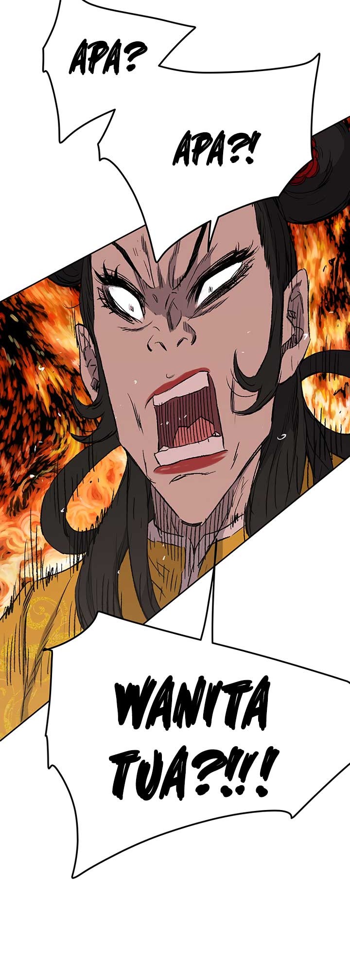 The Undefeatable Swordsman Chapter 41 - halaman 27