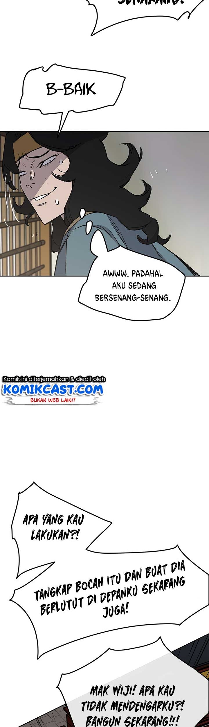 The Undefeatable Swordsman Chapter 41 - halaman 29