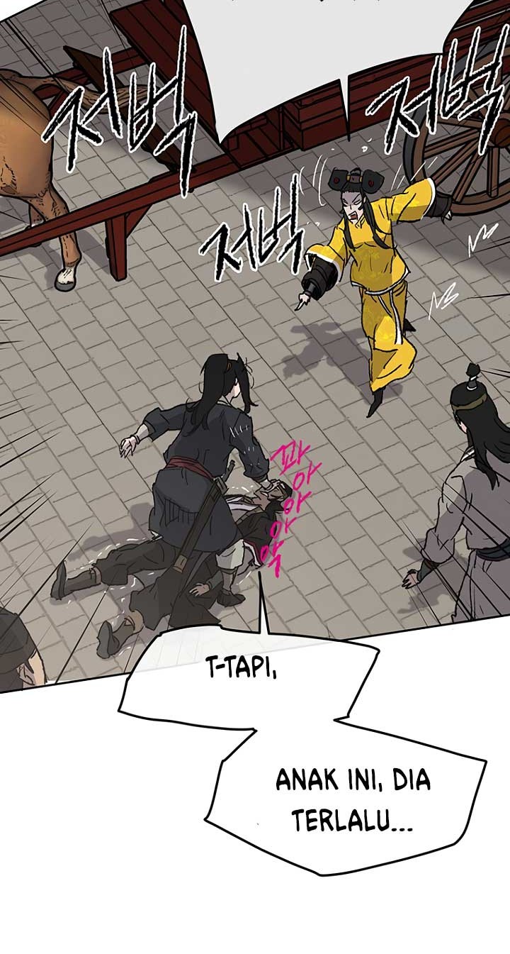 The Undefeatable Swordsman Chapter 41 - halaman 30