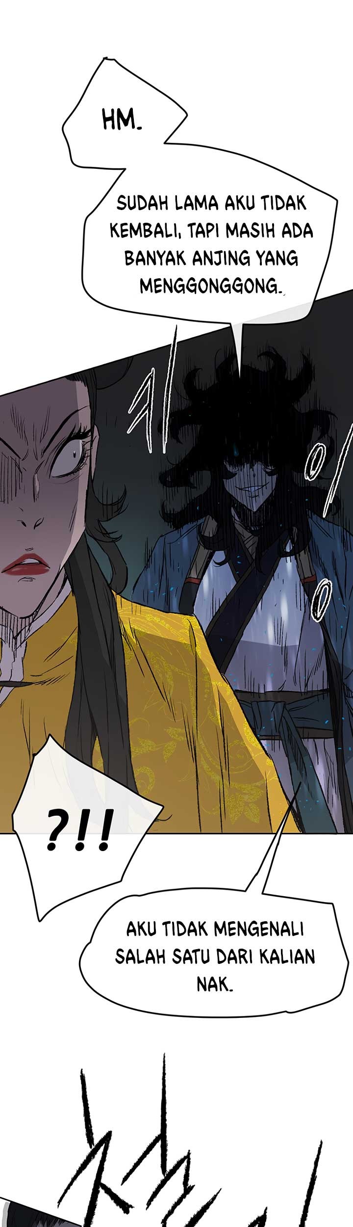 The Undefeatable Swordsman Chapter 41 - halaman 31