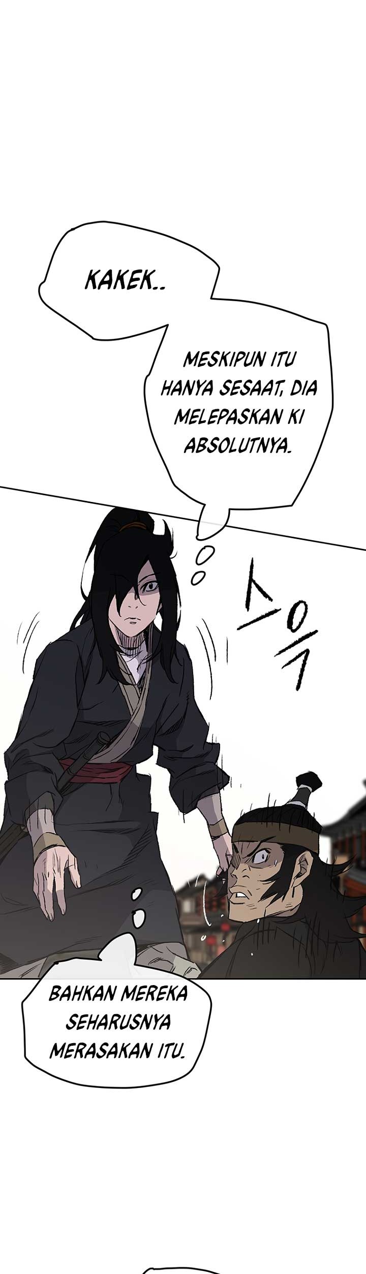The Undefeatable Swordsman Chapter 41 - halaman 33