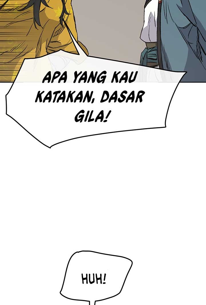 The Undefeatable Swordsman Chapter 41 - halaman 35