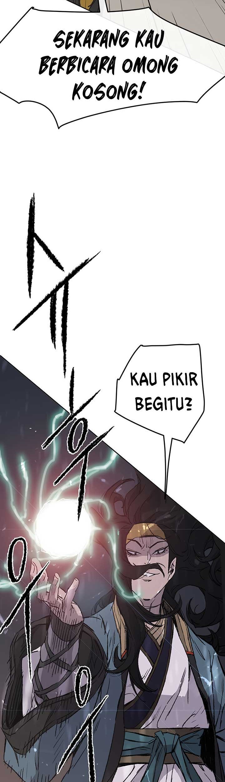 The Undefeatable Swordsman Chapter 41 - halaman 40