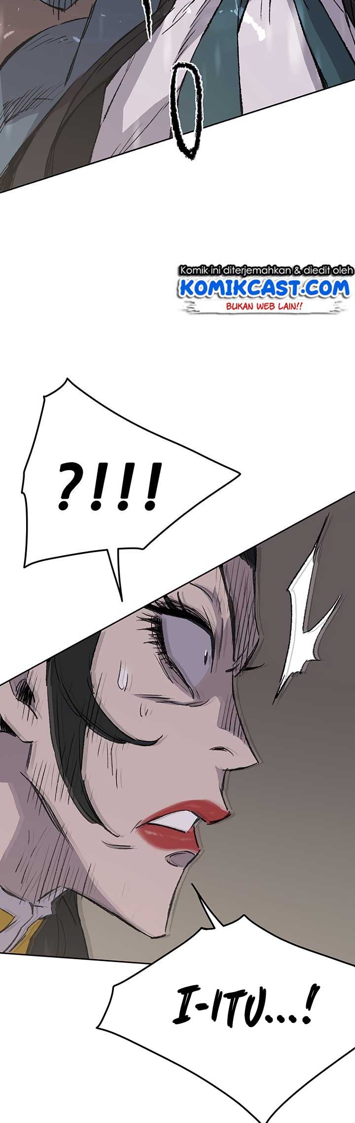 The Undefeatable Swordsman Chapter 41 - halaman 41
