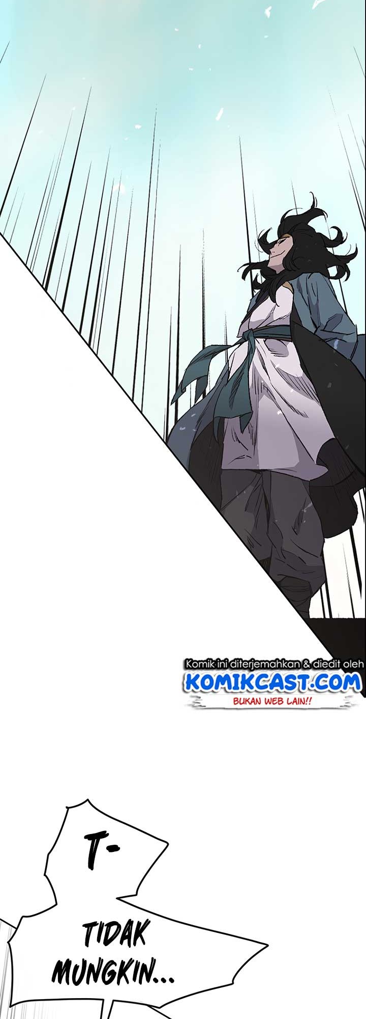 The Undefeatable Swordsman Chapter 41 - halaman 44
